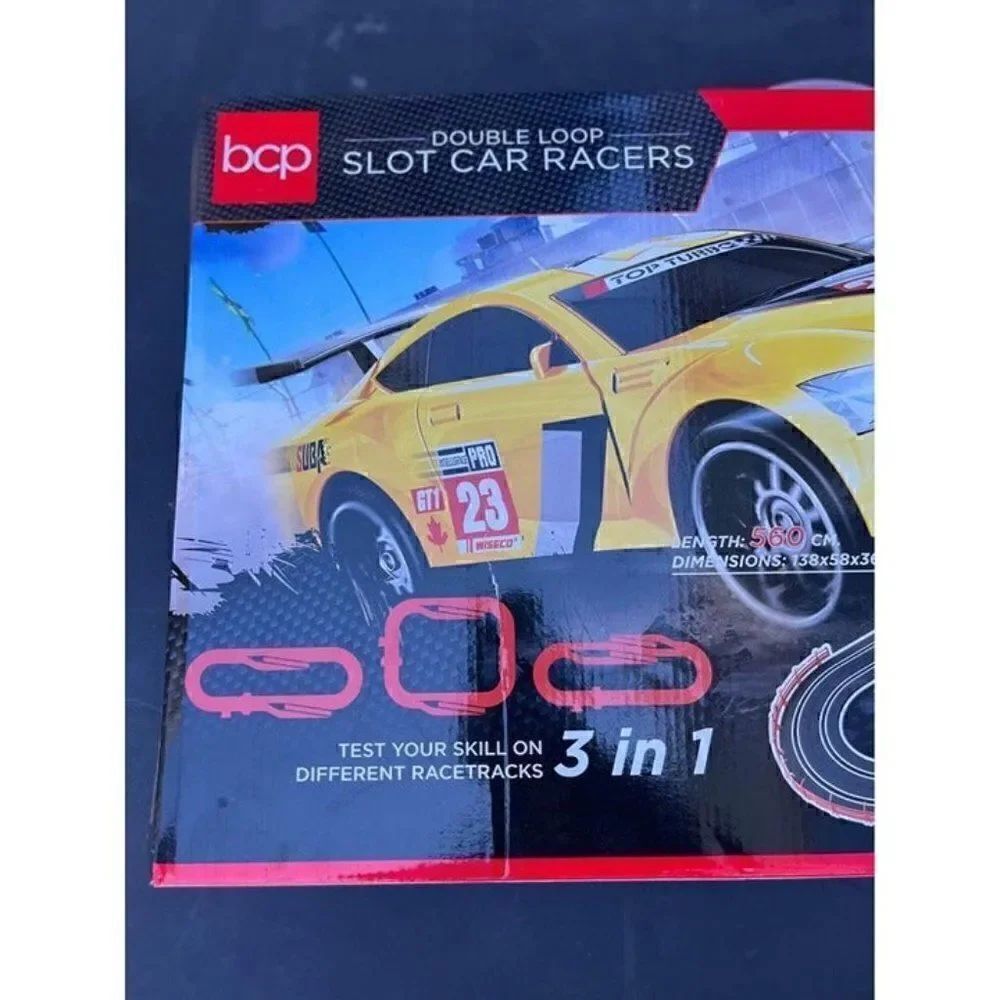 Bcp Slot Car Racers - Picture 2 of 8